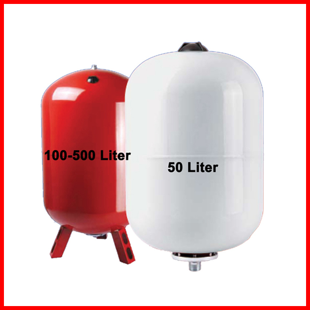 Ausgleichsbehalter heizung prufen 35 l