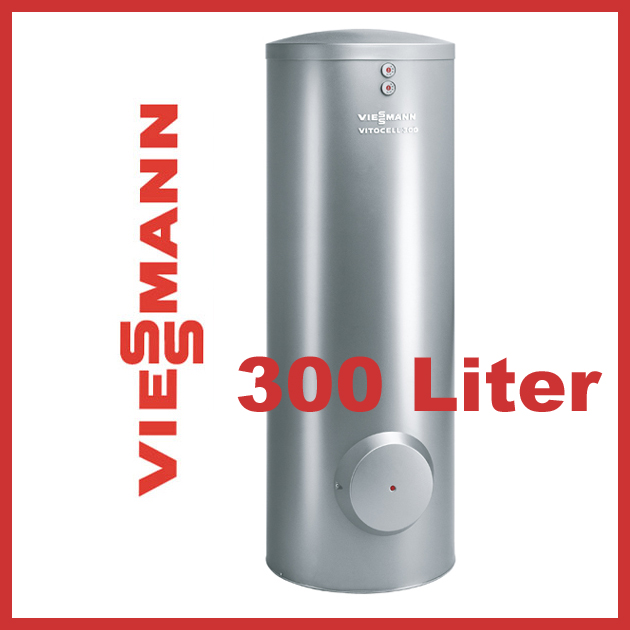 Viessmann Solarspeicher Vitocell 300 B (EVB) 300 Liter